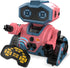 BYTEWAR Robot Toys for Boys Girls, Rechargeable RC Robot with GestureSensing,Auto-Demonstration, Fun
