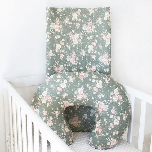 Owlowla Changing Pad Cover,Ultra Soft Cotton Changing Table Covers,Breathable&Durable Nursery Diaper Changing Pad