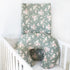 Owlowla Changing Pad Cover,Ultra Soft Cotton Changing Table Covers,Breathable&Durable Nursery Diaper Changing Pad
