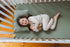 2 Pack 13"x 18" Pobibaby - Premium Toddler Solid Pillowcase Sized - Ultra Soft Jersey Knit - Crib Pillow, Kids Pillow