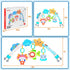 0-6 6-12 0 3 6 9 12 Car Seat Toys for Babies MonthsArch Stroller Toys for Months Infant Mobile Bassinet Bouncer Hanging