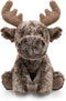 Hideekoog Deer Stuffed Animal Toy, Soft Huggable Deer Plush Toys for Kids, Cute