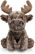 Hideekoog Deer Stuffed Animal Toy, Soft Huggable Deer Plush Toys for Kids, Cute