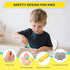 RIANEAN 5 6 7 8+, Cardboard Cutter Tools for Kids, Cardboard Construction Kit for Age Creative STEM Educational Toys