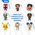 Something Wild! Marvel Infinity War with Iron Man - Funko Card Game for 2-4 Players Ages 6 and Up