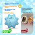 Toyjolka 4 Rings,150 6-12 12-18 1-5 Octopus Bath Toys for Toddlers| Rechargeable Automatic Sprinkler Water Toys