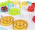 Otrio Strategy-Based Board Game for Adults, Families, and Kids Ages 8+, by Marbles Brain Store