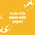 Beech-Nut Toddler Food Breakfast Pouches - Yogurt Banana & Strawberry Puree, 3.5 oz (12 Pack)