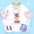 154 Set 3-12 AOMIKS Pcs Magnetic Building Blocks Educational & Inspirational Magnetic Stacking Blocks Mini Magnetic