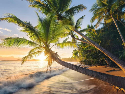 Ravensburger 15015 Beach Hideaway Secret Puzzle