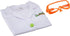 Learning Resources Beaker Creatures Lab Gear - 2 Pieces Lab Coat & Glasses for Kids, STEM Toys Ages 5+