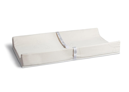 Natural Contoured Changing Pad for Baby Comfort