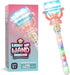 IPIDIPI TOYS Light Up Spinning Diamond Wand - Rotating Magic Princess Toy for Kids, Party Favors, Gift Set, Birthday