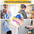 Cucue Simple Fidget Pop Toys - Portable, Calming Sensory Hand Toys for Fun & Stress Relief - Soft & Flexible Silicone