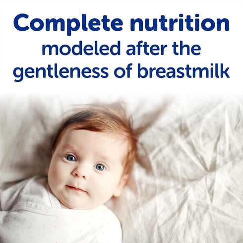 Gerber Good Start Baby Formula Powder, SoothePro Comforting Probiotics, Stage 1, 12 Ounces