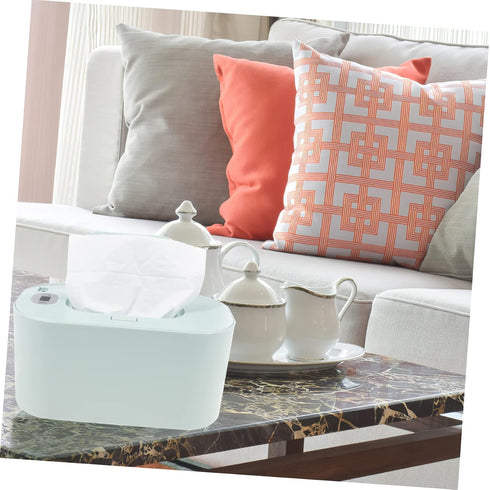 Portable Baby Wipes Warmer for Comfortable Diaper Changes