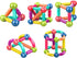Magnetic Balls and Rods Set, Building Blocks Magnets for Kids, Learning & Education Toys, Montessori Toys for Toddlers