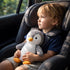 12 inches WEIGEDU King Penguin Stuffed Animals with Embroidered Eyes, Baby Penguin Plush Toys for Boy Girl Kids
