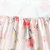 BROLEX Stretchy Changing Pad Covers 2 Pack for Baby Boys Girls, Jersey Knit, Pink Blossom
