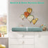 Boys-2 Pack 17"x 33" Cover-Cozy Muslin Changing Pad Cover for Baby Girls Cotton Soft Breathable Diaper Changing Pad