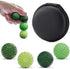 luckdoor Silicone Magnetic Balls Fidget Toys for Adults & Teens,4PCS Stress Relief Sensory