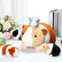 5 16 Inch 4 Jenaai Pcs Plush Guinea Pig Stuffed Animals Mama Guinea Pig with Cute Plushie Babies Soft Animals Pillow