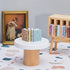 24 Pieces 1:12 Scale Miniatures Dollhouse Books, Assorted Mini Books for Dollhouse Decoration Accessories