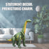 Jet Creations Inflatable Brachiosaurus Dinosaur, Giant 49" Blow-Up Toy for Summer Beach Days