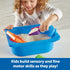 Learning Resources Helping Hands Sensory Scoops - 4 Pieces, Fine Motor Skills Toys for Children Ages 3+