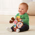VTech Multicolor Cuddle and Swing Monkey Toy for Babies