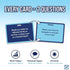 106 Team Building Games for Work - Conversation Cards for Coworkers, Meetings, Travel, Office Activities, Team Building