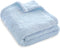 BORITAR Fleece Baby Blanket with 3D Elephant Design for Boys Girls, Ultra
