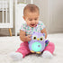 VTech Baby Glow Little Owl Sleep Soother with Cry Detection - Purple