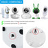 Baby Monitor Wall Mount for Infant Optics, Babysense, HelloBaby, Arlo, VAVA and Most Universal Monitors, Easy