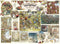 Cobble Hill 1000 Piece Puzzle - Brambly Hedge Autumn Story - Sample Poster Included