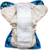 OsoCozy 100% 4x12 inches, 6 12 Pack Gauze Cloth Diaper Doublers - Gauze Weaved Cotton, Thirsty Layers Thick. Add Extra