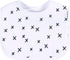 Gerber Unisex 8 Pack Baby Muslin Drooling Bibs