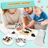 Generic 3D 120 Hidden Blocks Puzzle with Challenge Cards - Brain Teaser Logic Game for Kids Adults, Spatial Thinking