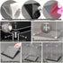 Acrylic Display Case for Collectibles, Clear Box for Lego 10265 Car Model Toys, 15.7*7.9*5.9 inch