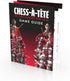 Chess-a-tete 2 Chess--Tte Player Strategy Card Game for Adults & Teens | Chess-Inspired Tactical Battles | Fast