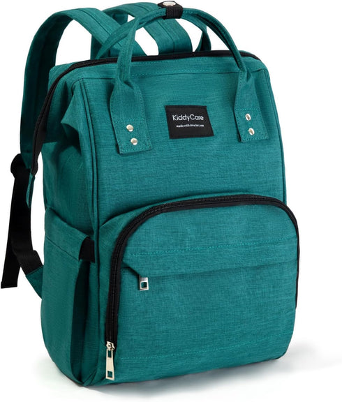 KiddyCare Diaper Backpack | Travel Backpack for Mom with Baby Diaper Bags