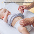 2 oz HONEYB Diaper Rash Cream with Zinc and a Powerful Blend of Natural Ingredients Non-Toxic Formula, fl
