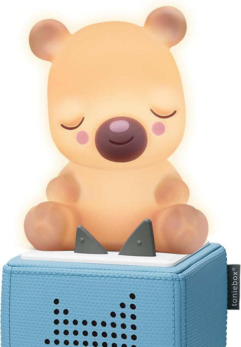 Tonies Night Light - Sleepy Bear Audio Play Character from Sleepy Friends