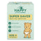 Happy Little Camper Super Saver Diapers, Size 4, 100 Count | Budget-Friendly