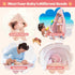 Sublaga 12 3 9 32x32 PCS Hooded Baby Towels, Soft Baby Towels, Absorbent Baby Bath Towels, PCS Baby Towels, and PCS
