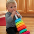 Baby Spinning Toy - Stacking Toy for Babies and Toddlers - Educational Toddler Learning Toys for Brain Development