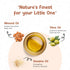Mother Sparsh 18 100ml Ayurvedic Baby Massage Oil, Herbal extracts and Oils - Lajjalu, tagar, Almond & Avocado Oil