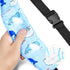 Xthuge Baby Carseat Head Support,Car seat Straps Pillow Support Ban,Stroller Neck Relief Strap Headrest,Slumber Sling