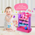 YEGEER 1 2 12-18 1-2 Toys for Years Old Girls, Musical Toys for Months, Interactive Toddler, Montessori Toys, Christmas