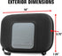 VM819, RM7766, 5" HB6550, USA Gear Baby Monitor Carrying Case Fits Vtech VTech HelloBaby Babysense, Eufy & More - Baby